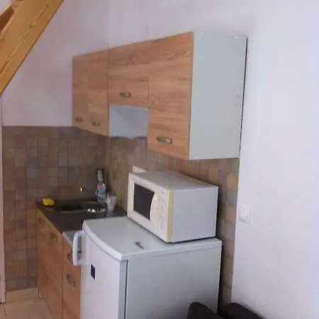 Apartment Lelle Centrum *