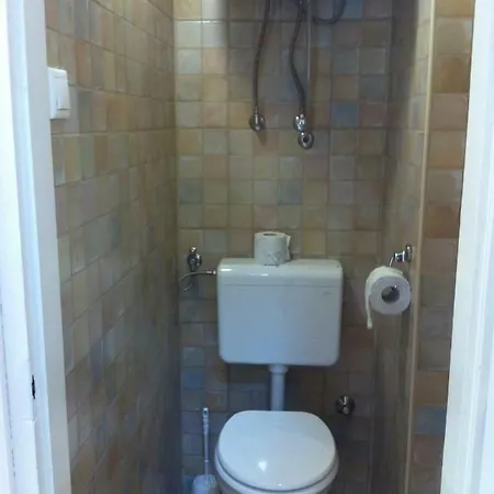 Lelle Centrum Apartment *