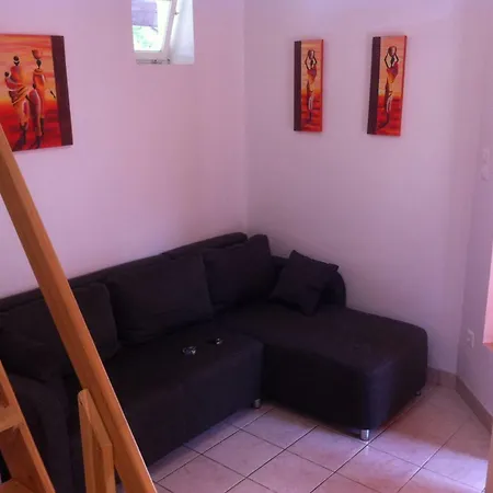 Lelle Centrum Apartment Balatonlelle